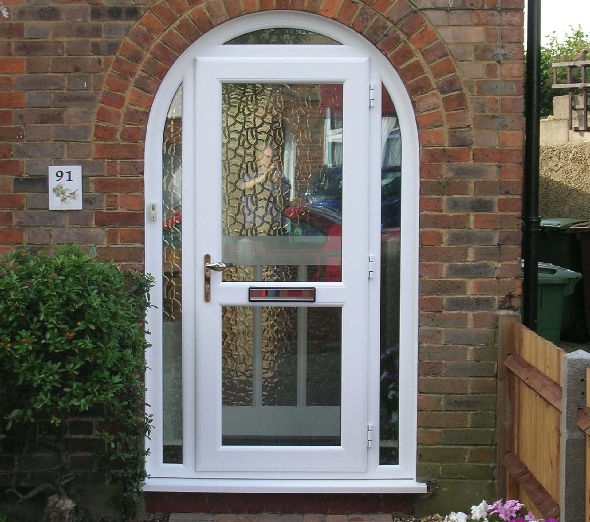 uPVC Door Prices Putney