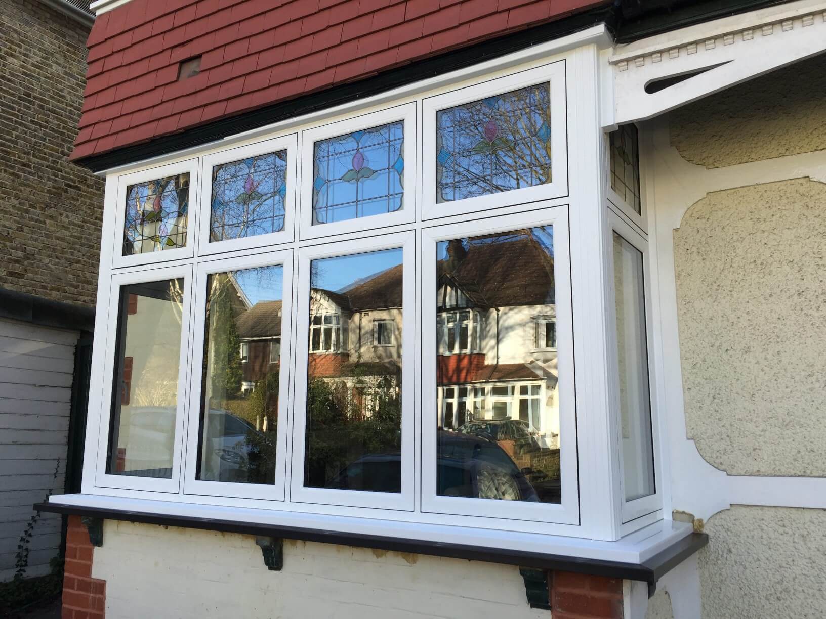 casement windows croydon