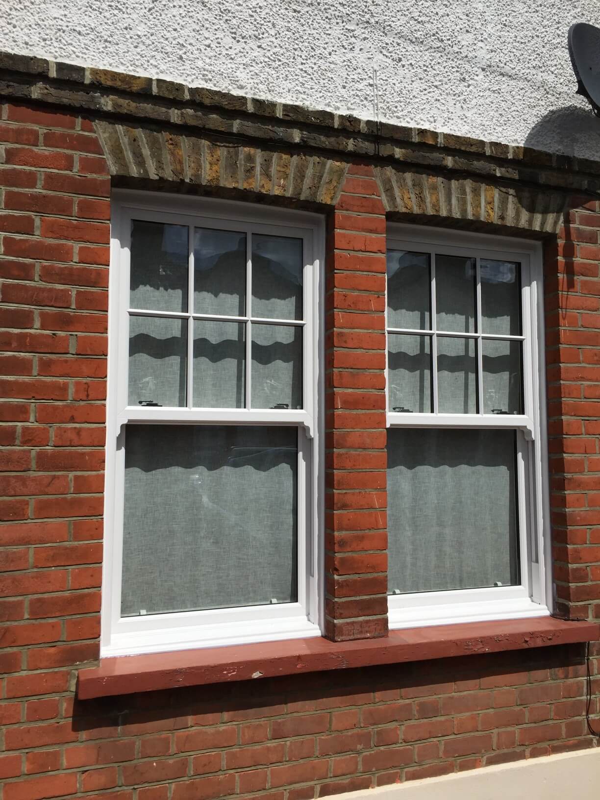 uPVC Window Prices, Fulham