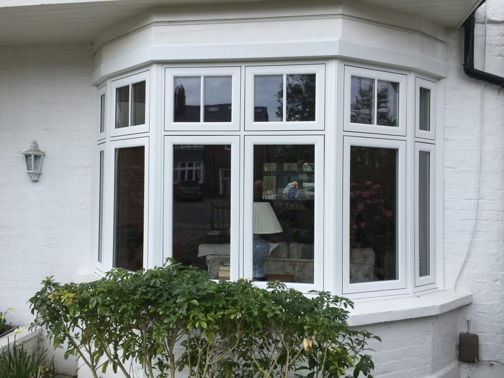 Flush Sash Window Sutton