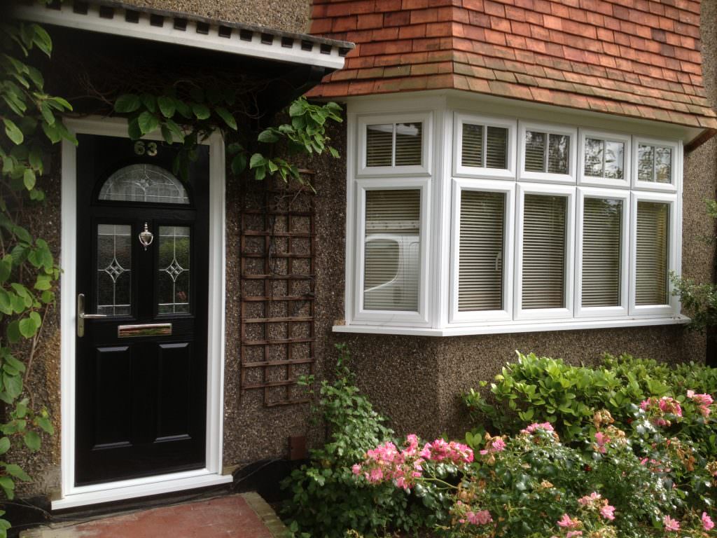uPVC Casement window Surrey
