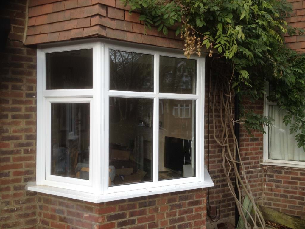 Bay & Bow windows Surrey