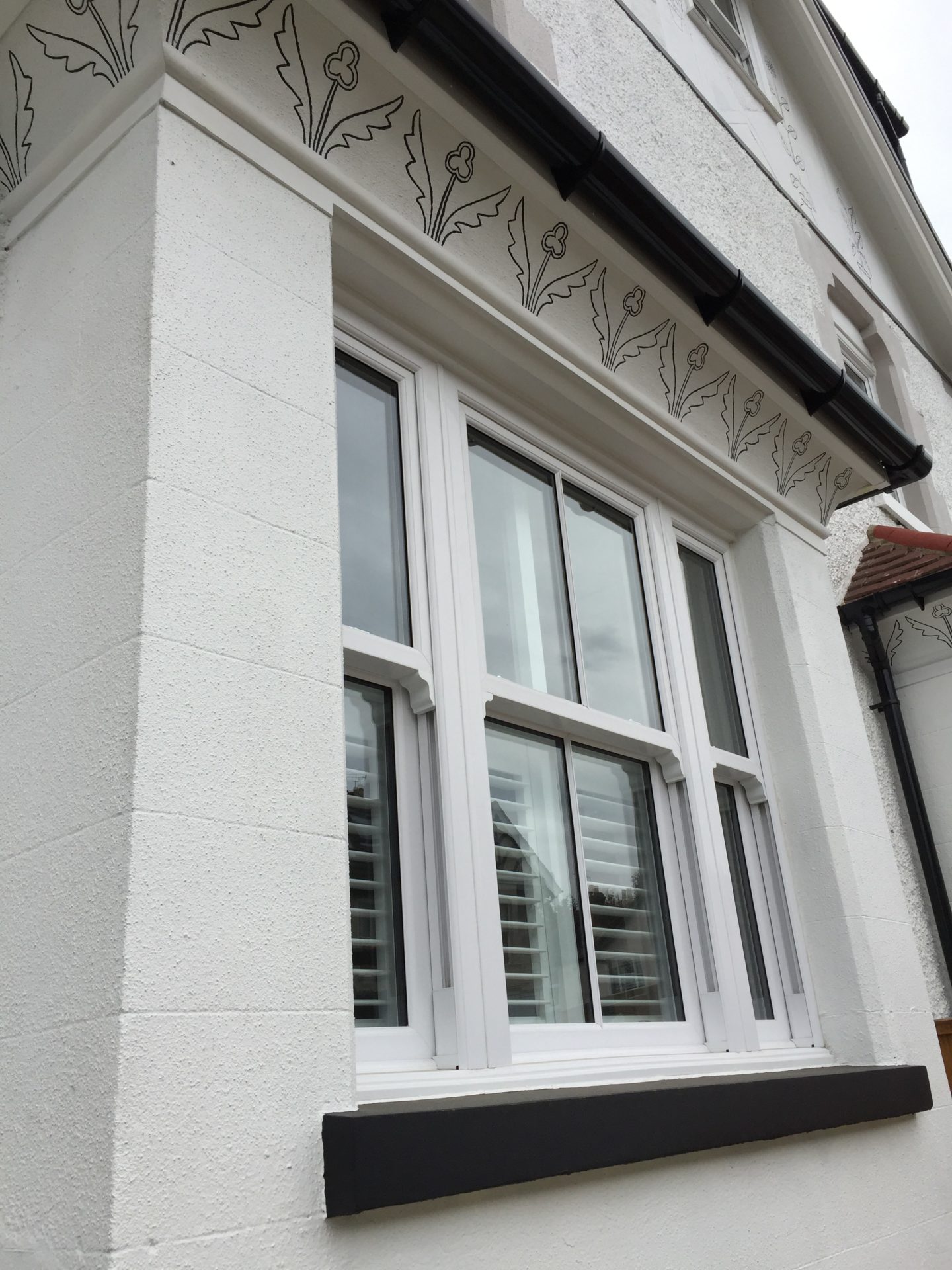 Sliding Sash Window London