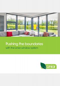 Liniar Window System Brochure, Surrey