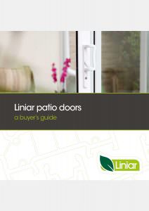 Liniar Patio Doors Guide Brochure