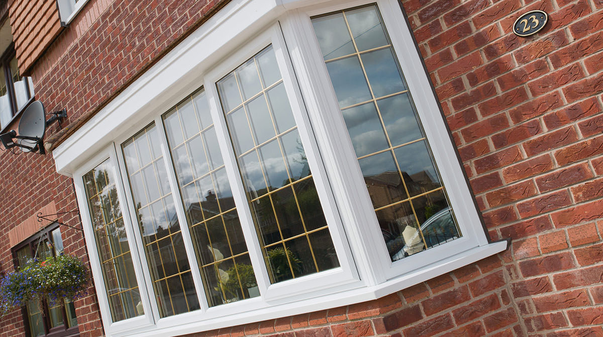 uPVC Bow & Bay Windows Sutton London