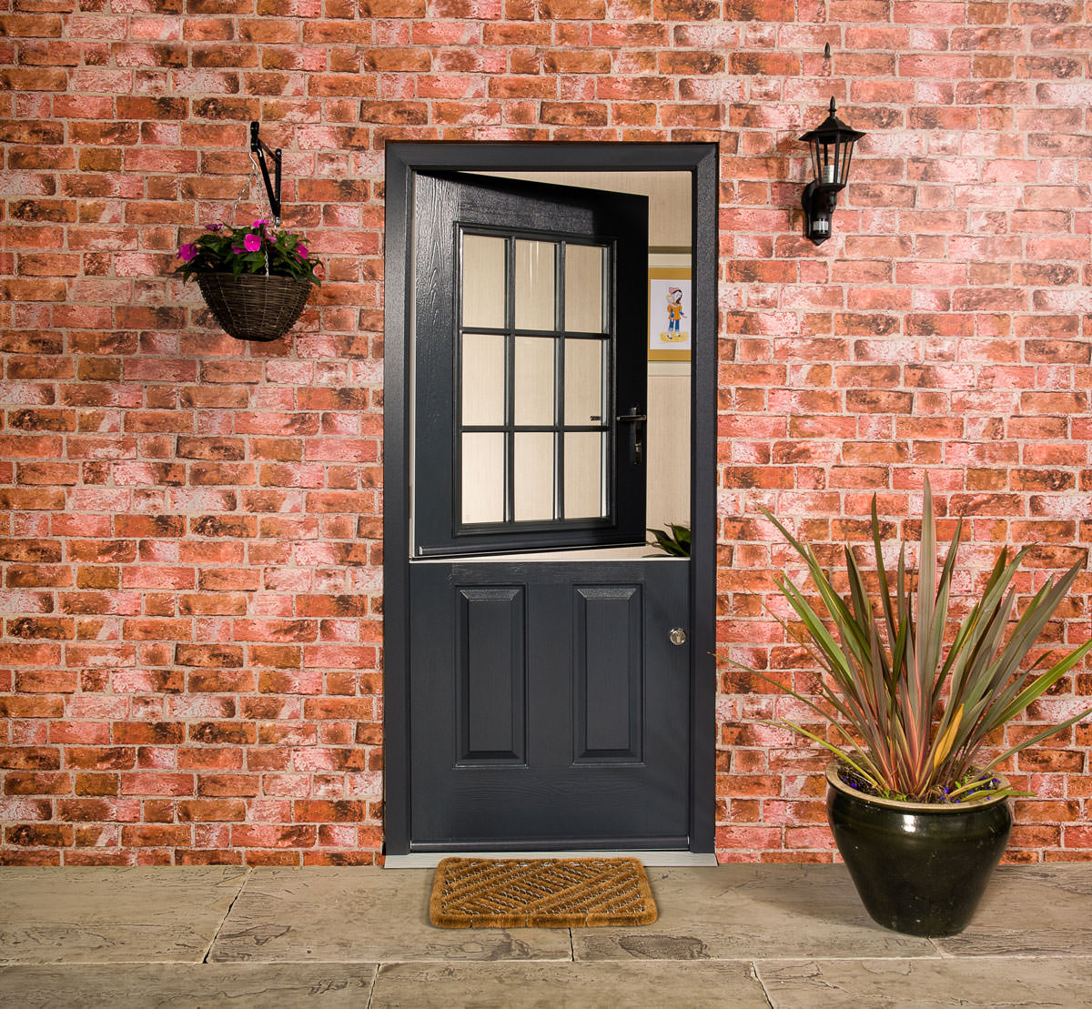 Composite Doors Sutton