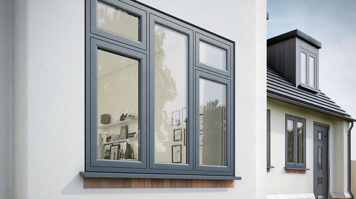 Flush Casement Windows Sutton Surrey