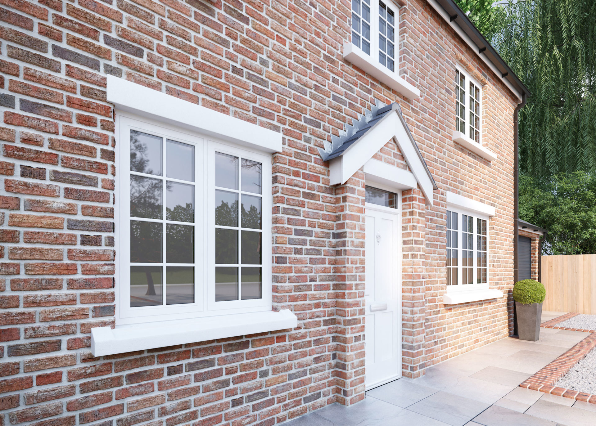 Sash Windows London