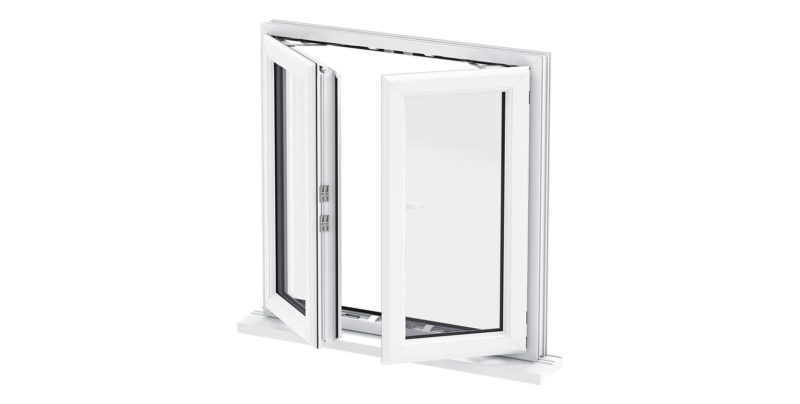 French Casement Windows London