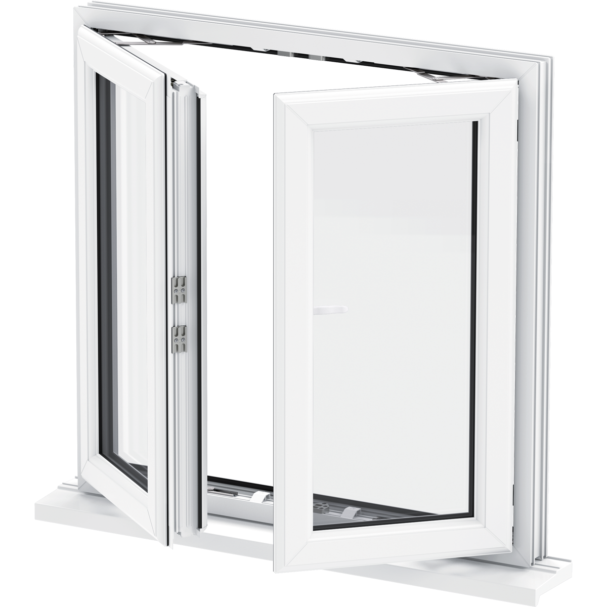 French Casement Windows Sutton