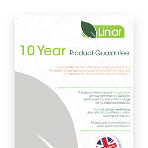 10 Year Window Guarantee Sutton Surrey