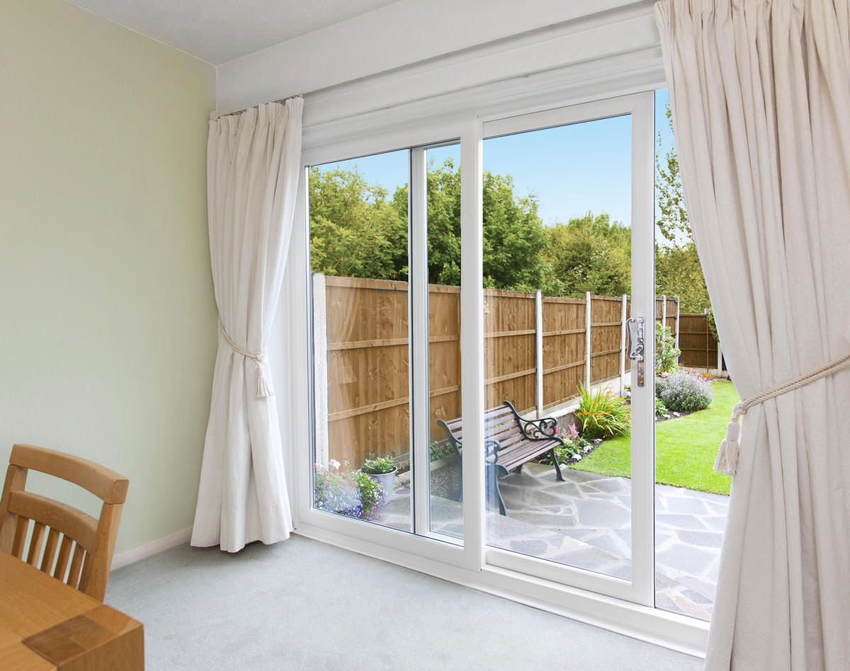 Double Glazed Doors Surrey