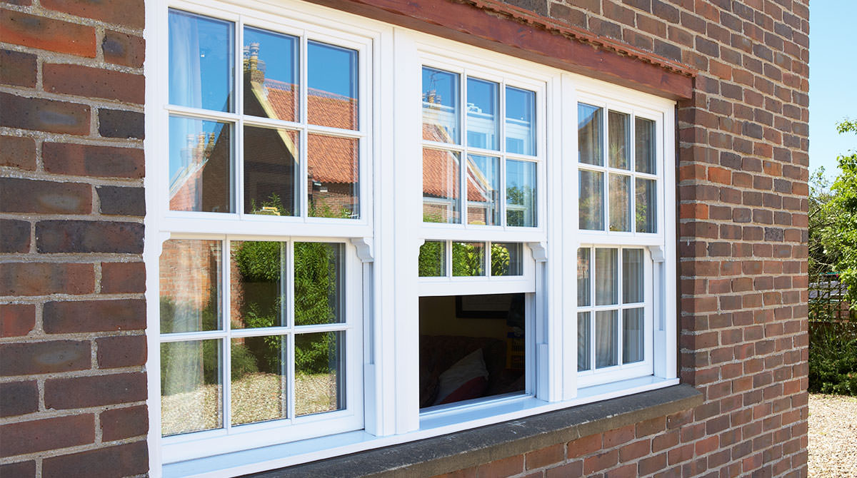 Sliding Sash Windows Sutton