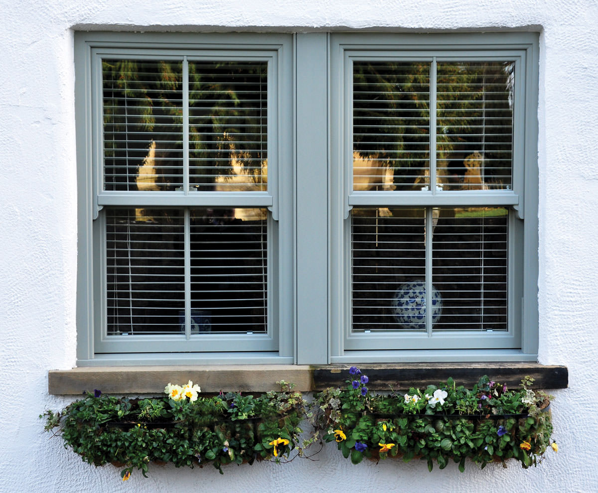 Sliding Sash Windows London