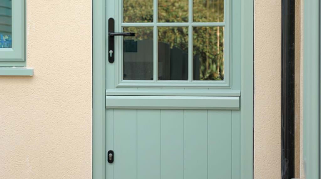 uPVC Stable Doors, Sutton Double Glazed Doors, London
