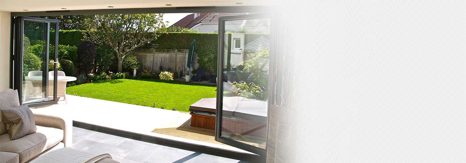 Aluminium Bi-Fold Doors Sutton, Surrey