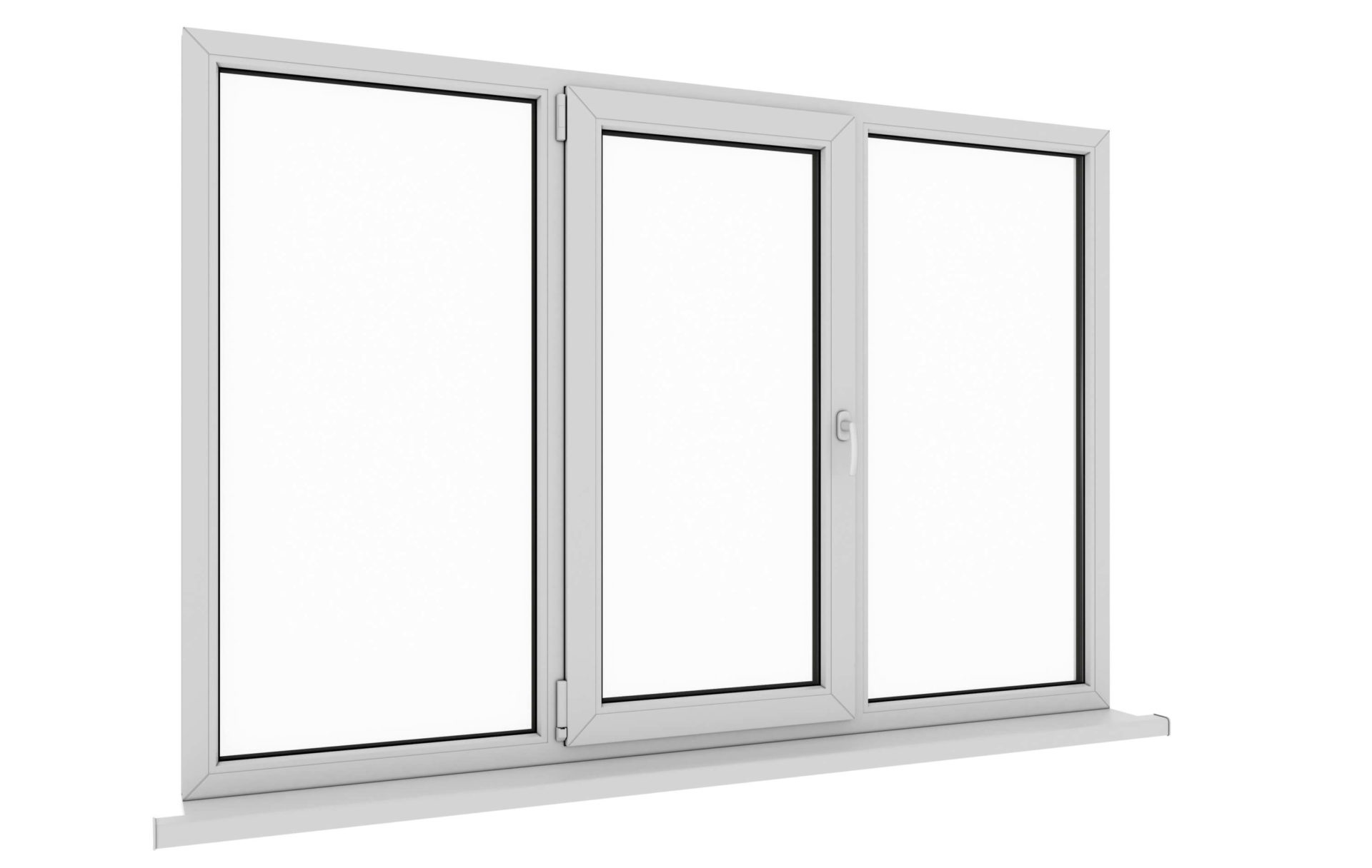 Aluminium Casement Windows Profile Sutton