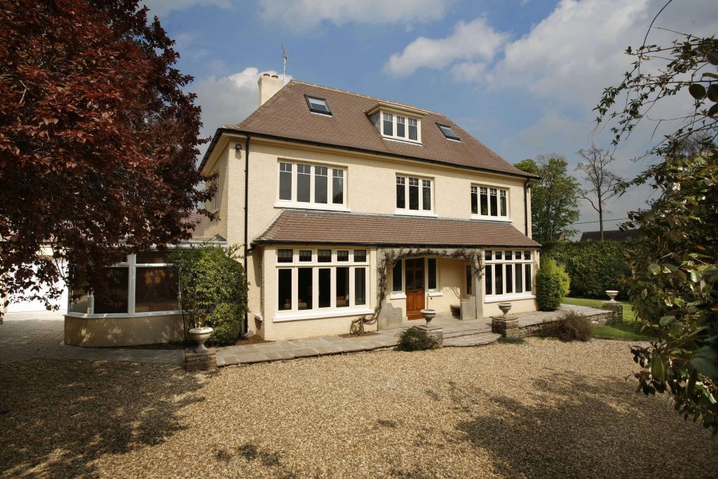 Aluminium Double Glazed Windows, Surrey