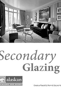 secondary glazing brochure