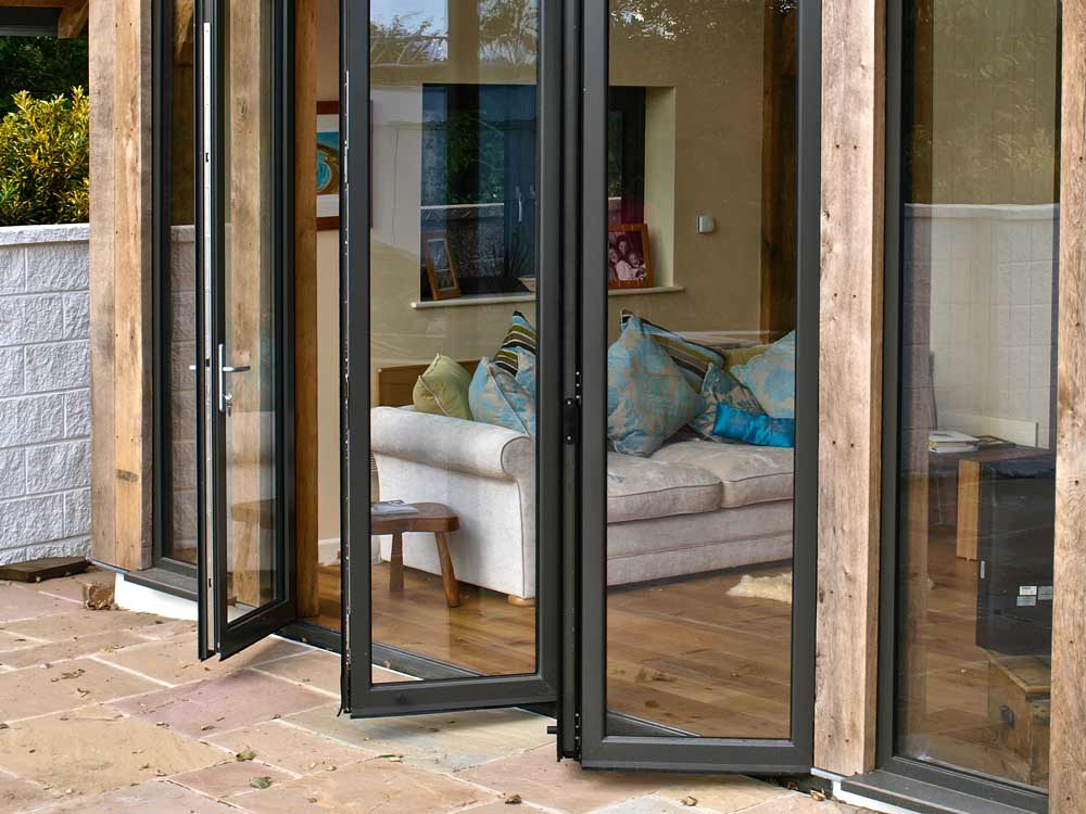 Aluminium Bifold Doors Croydon