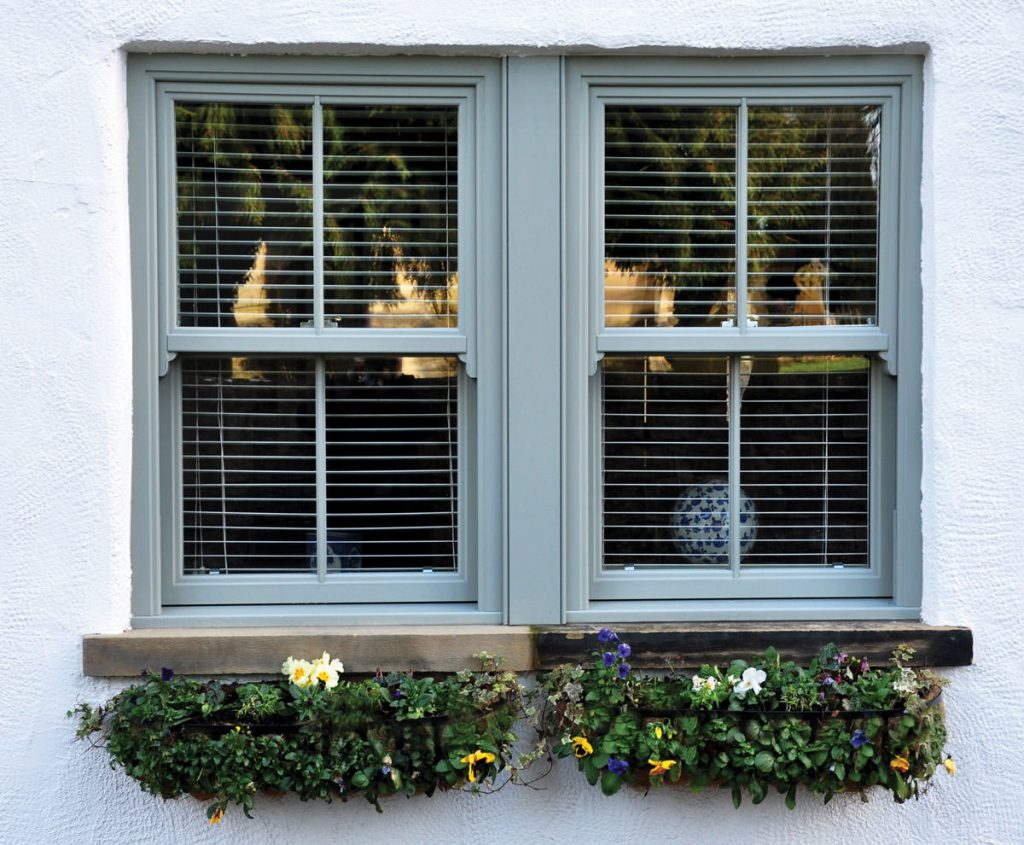 sliding sash window benefits