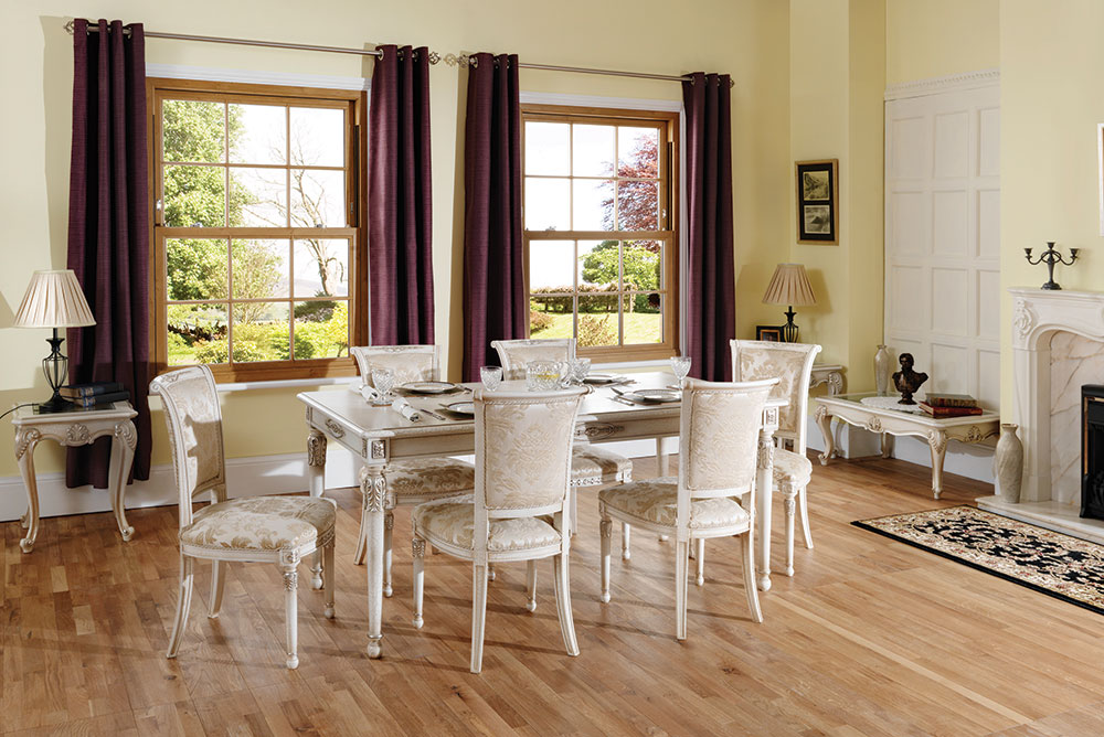 Georgian Sash Windows