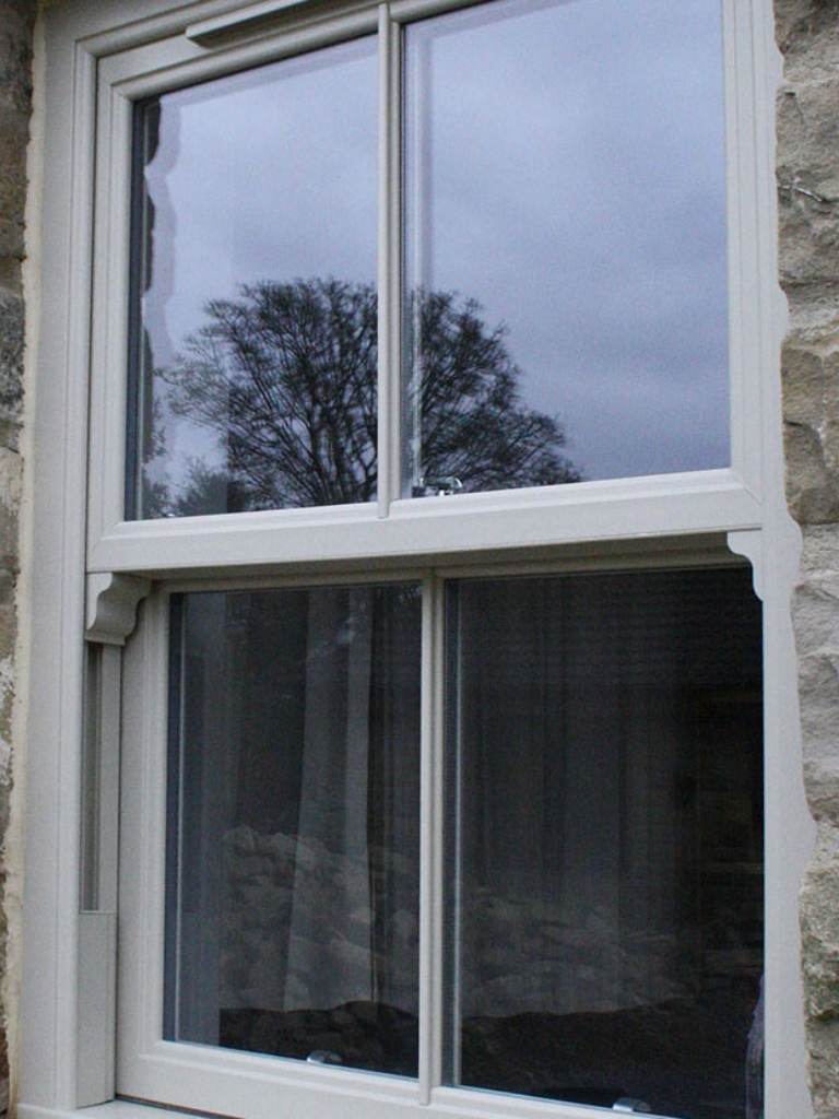 uPVC sash windows Morden, south london